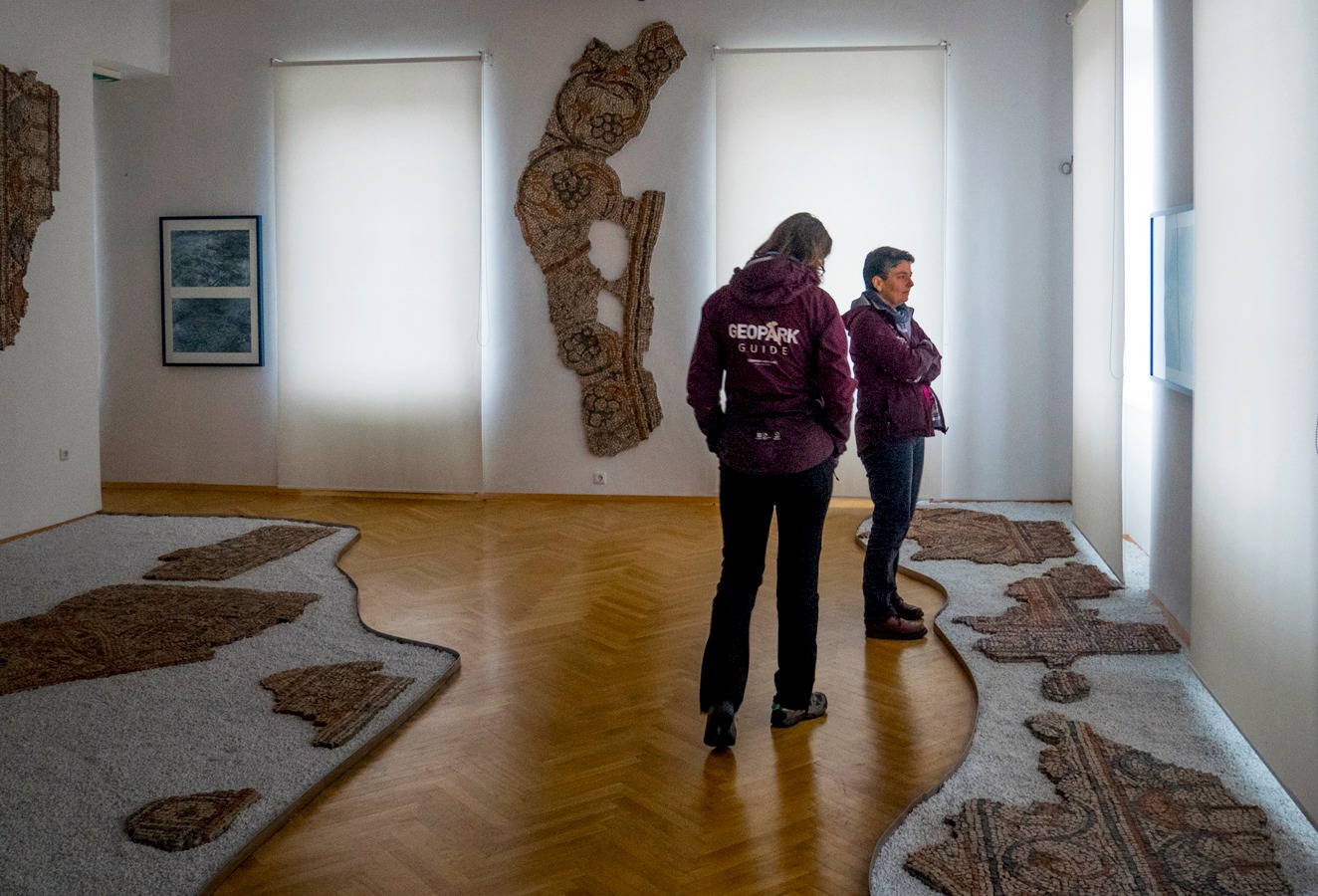 La Fundación Santa María la Real lleva a Austria el modelo de gestión del Camino de Santiago con RURITAGE