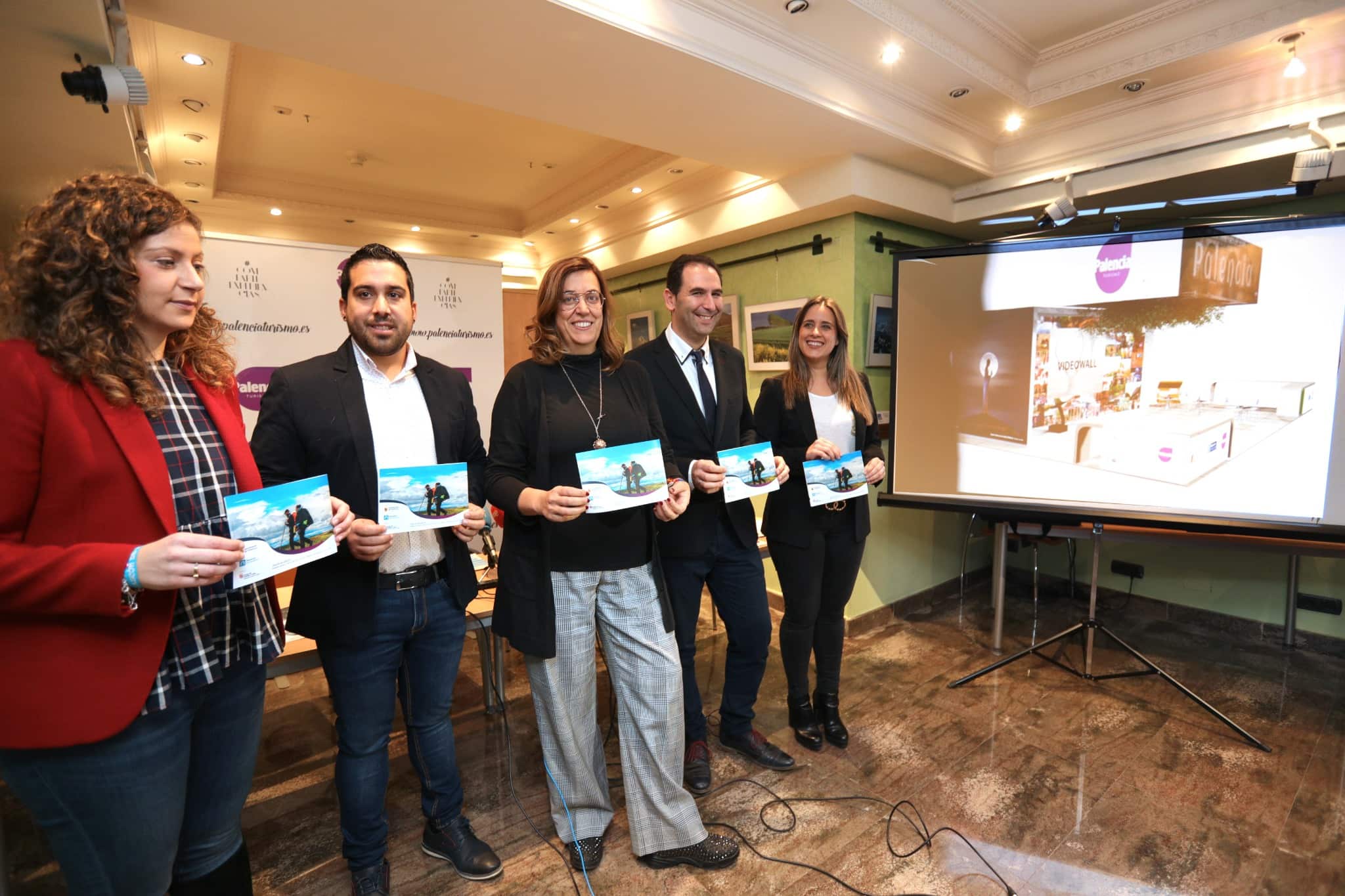 Palencia Turismo apuesta en INTUR por ser un destino viajero de referencia