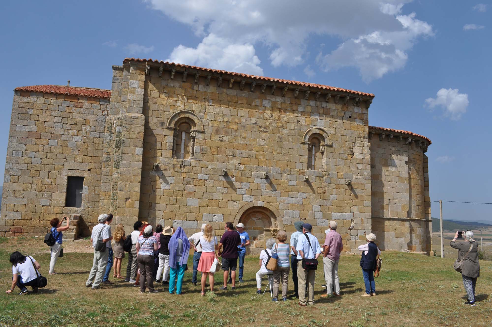 Récord de participación en los cursos, seminarios y talleres de Fundación Santa María la Real