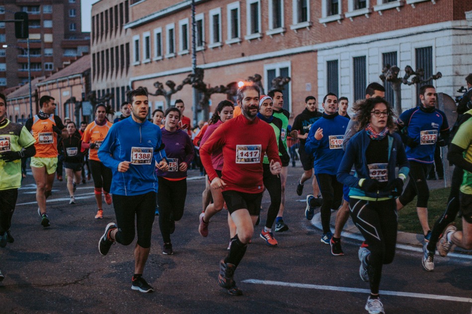 San Silvestre Palencia 2019