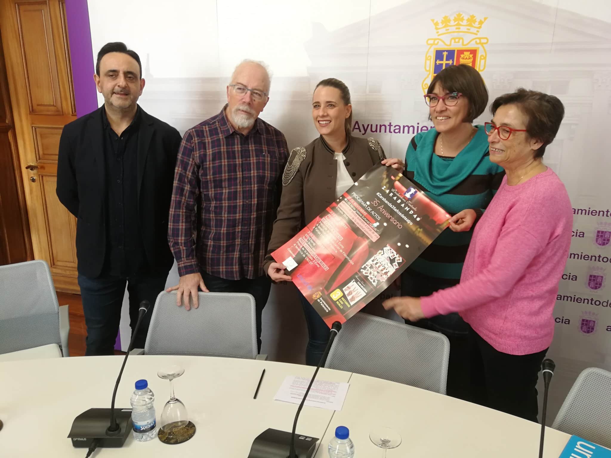 Zarabanda comienza el próximo miércoles los actos conmemorativos de su 35 aniversario