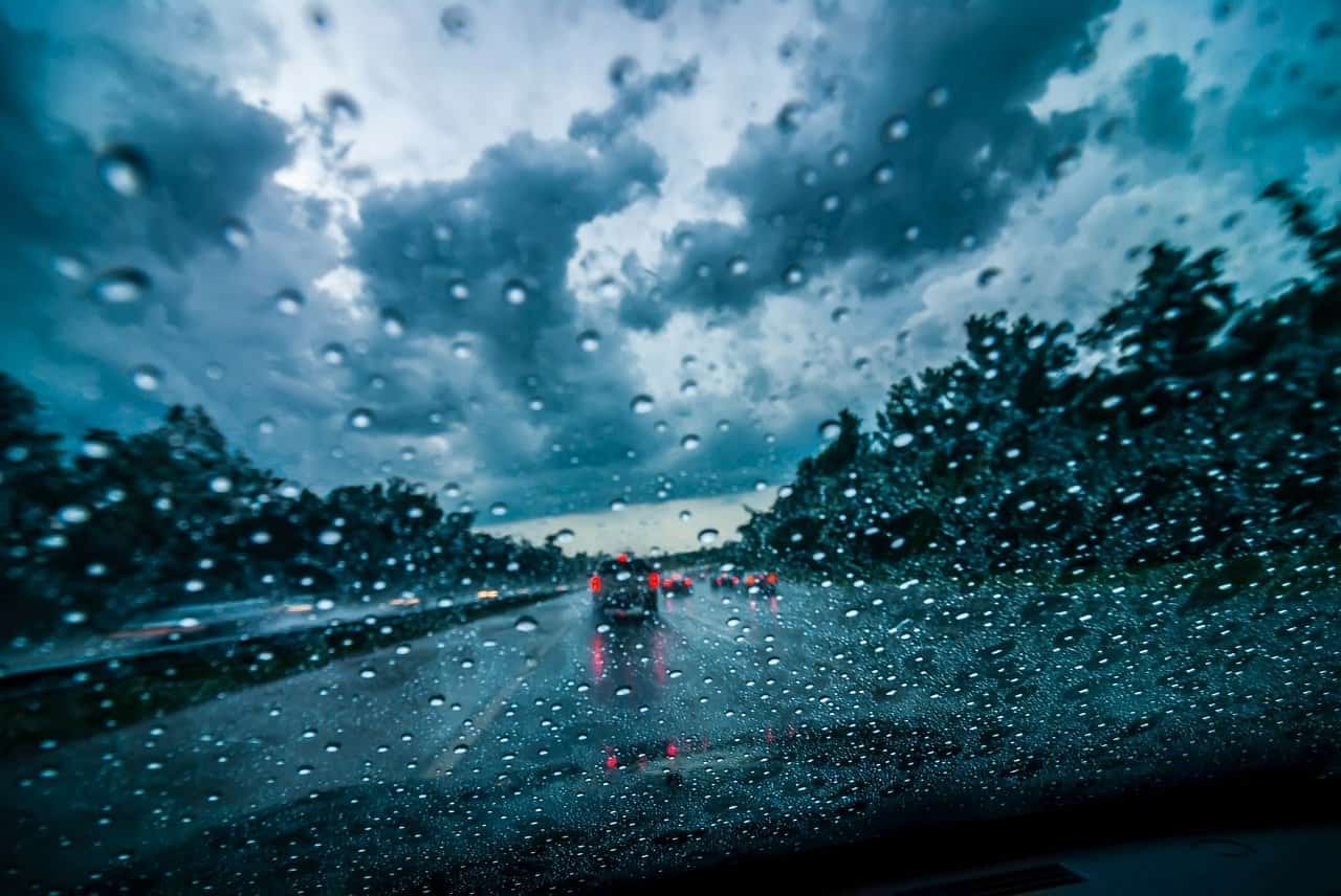 Alerta por vientos fuertes y lluvias desde la medianoche de hoy
