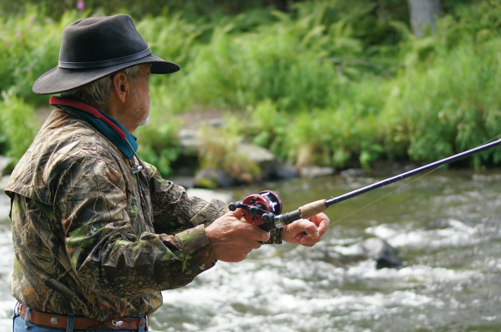 Así es la normativa de pesca 2020 en Castilla y León