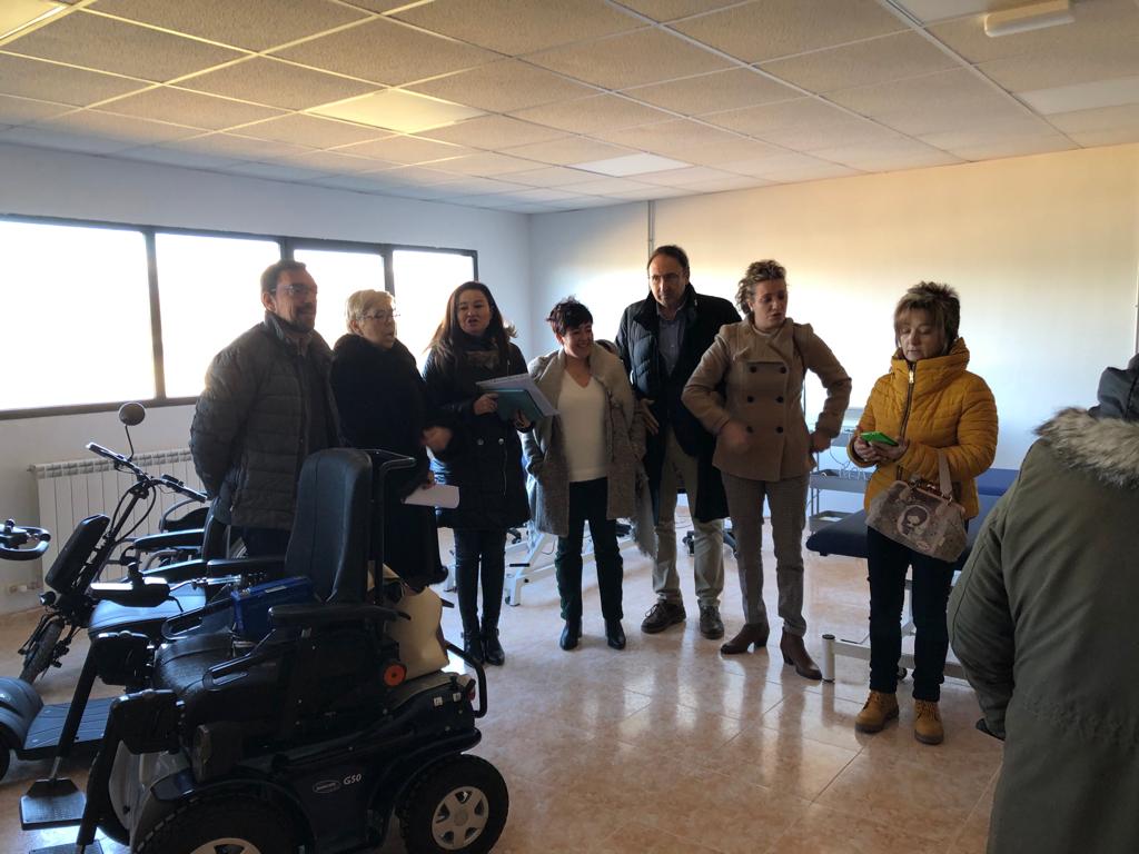 COCEMFE CYL inaugura un nuevo centro multiservicios para personas con discapacidad en la Montaña Palentina