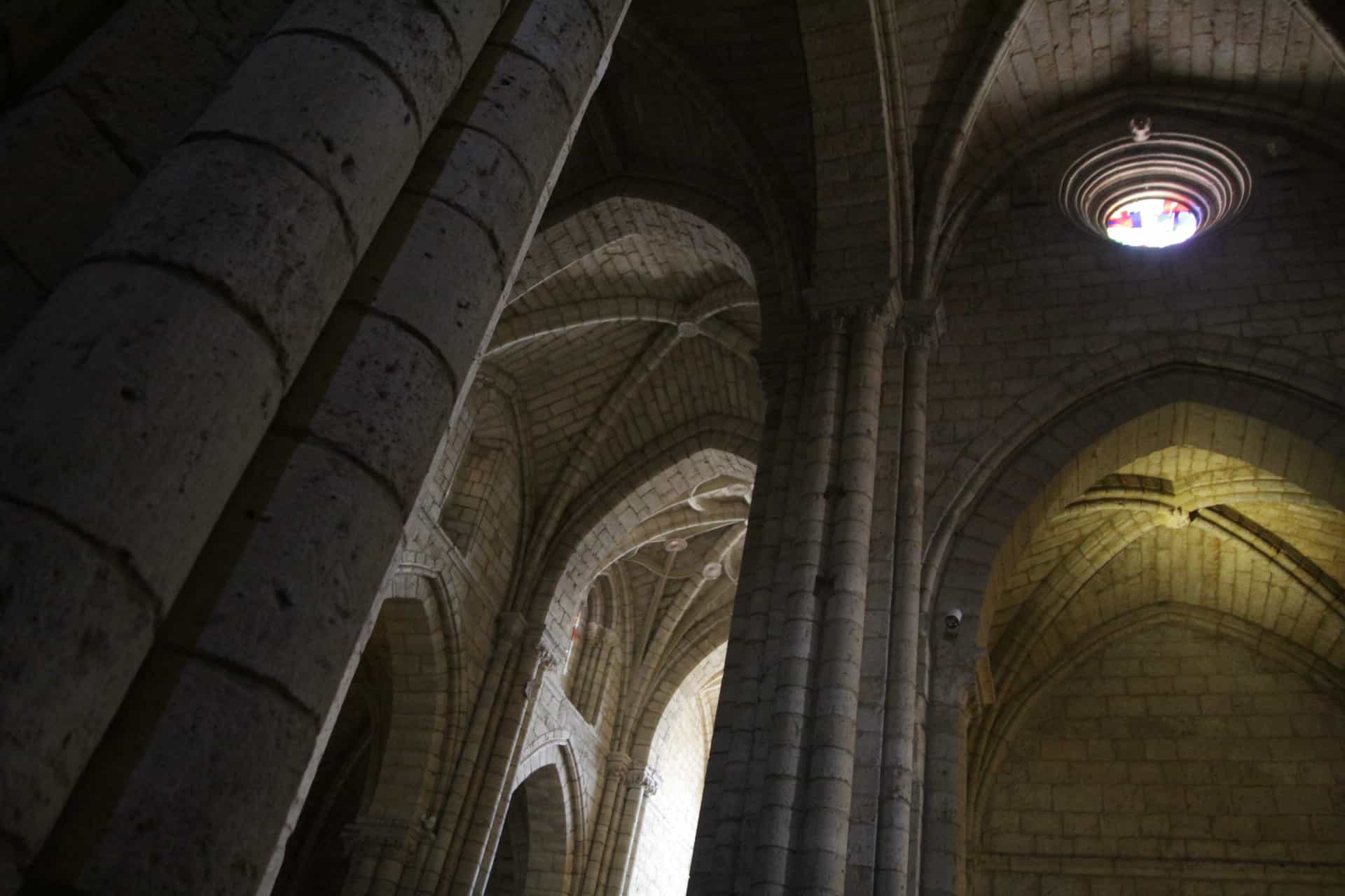 Cien años como Monumento Nacional Santa María la Blanca de Villalcázar de Sirga