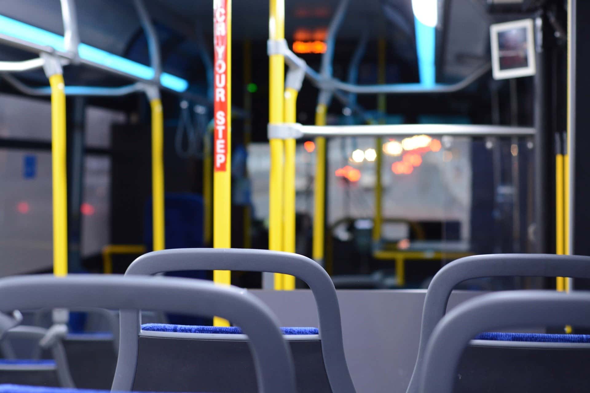 Los usuarios del transporte urbano de Palencia aumentan un 1,06%