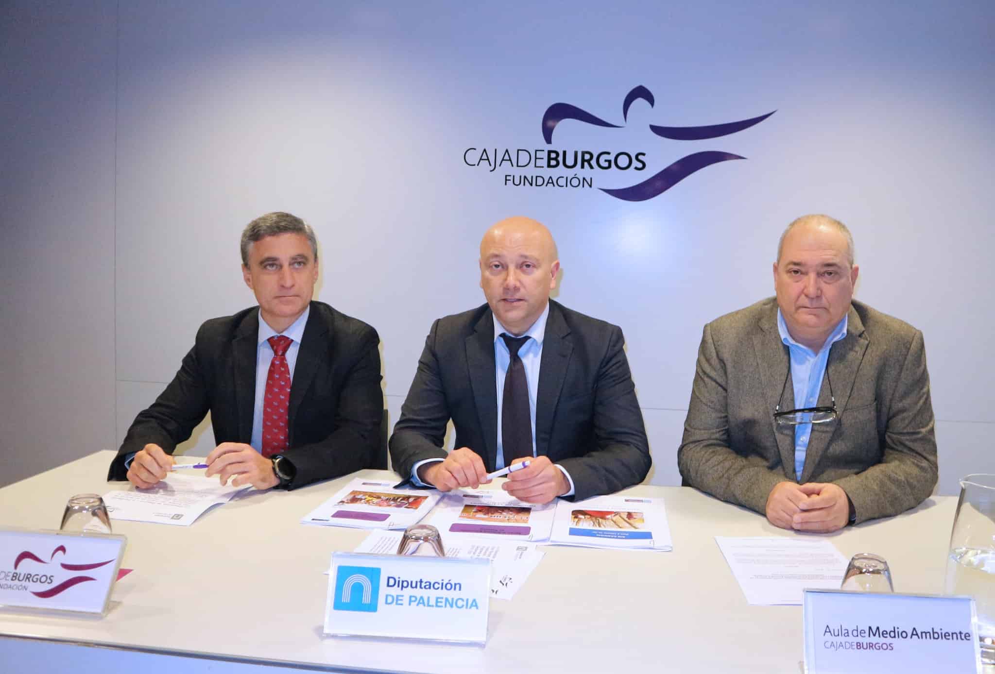 Programa de Educación Ambiental Ríos y Geoparque Las Loras 2019-2020