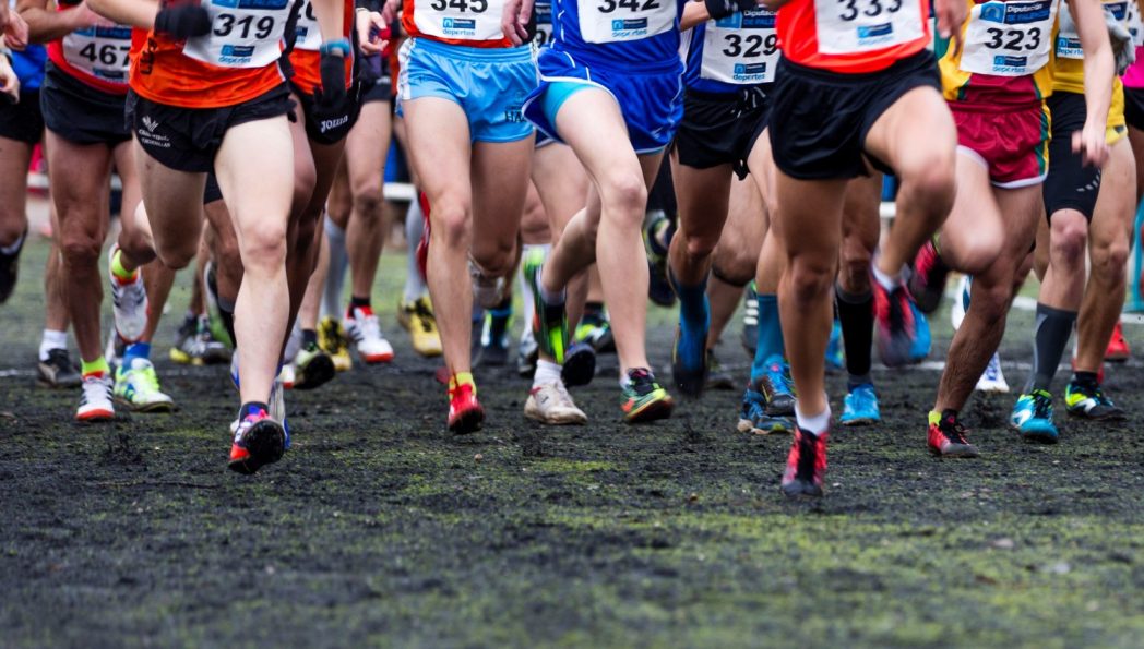 Todo a punto para el 40º Cross Internacional de Venta de Baños