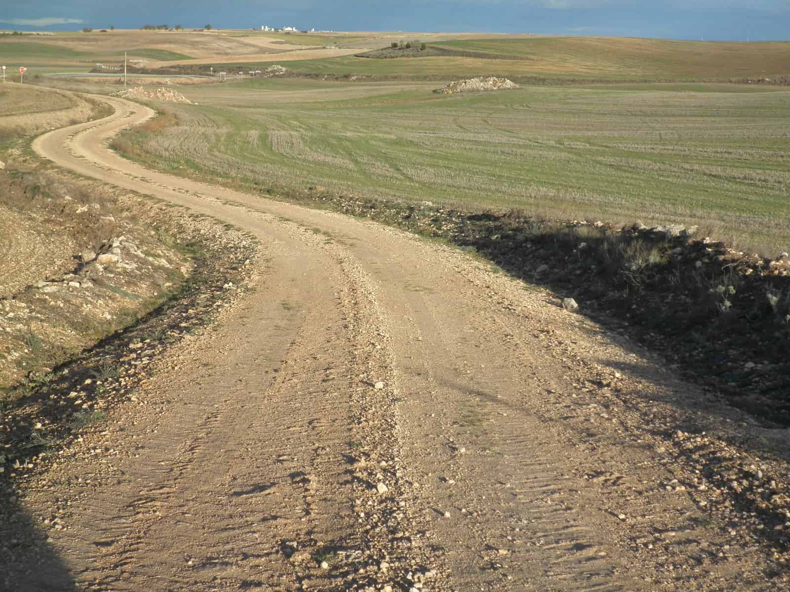Ayudas para la conservación y mantenimiento de caminos rurales en Palencia 2020