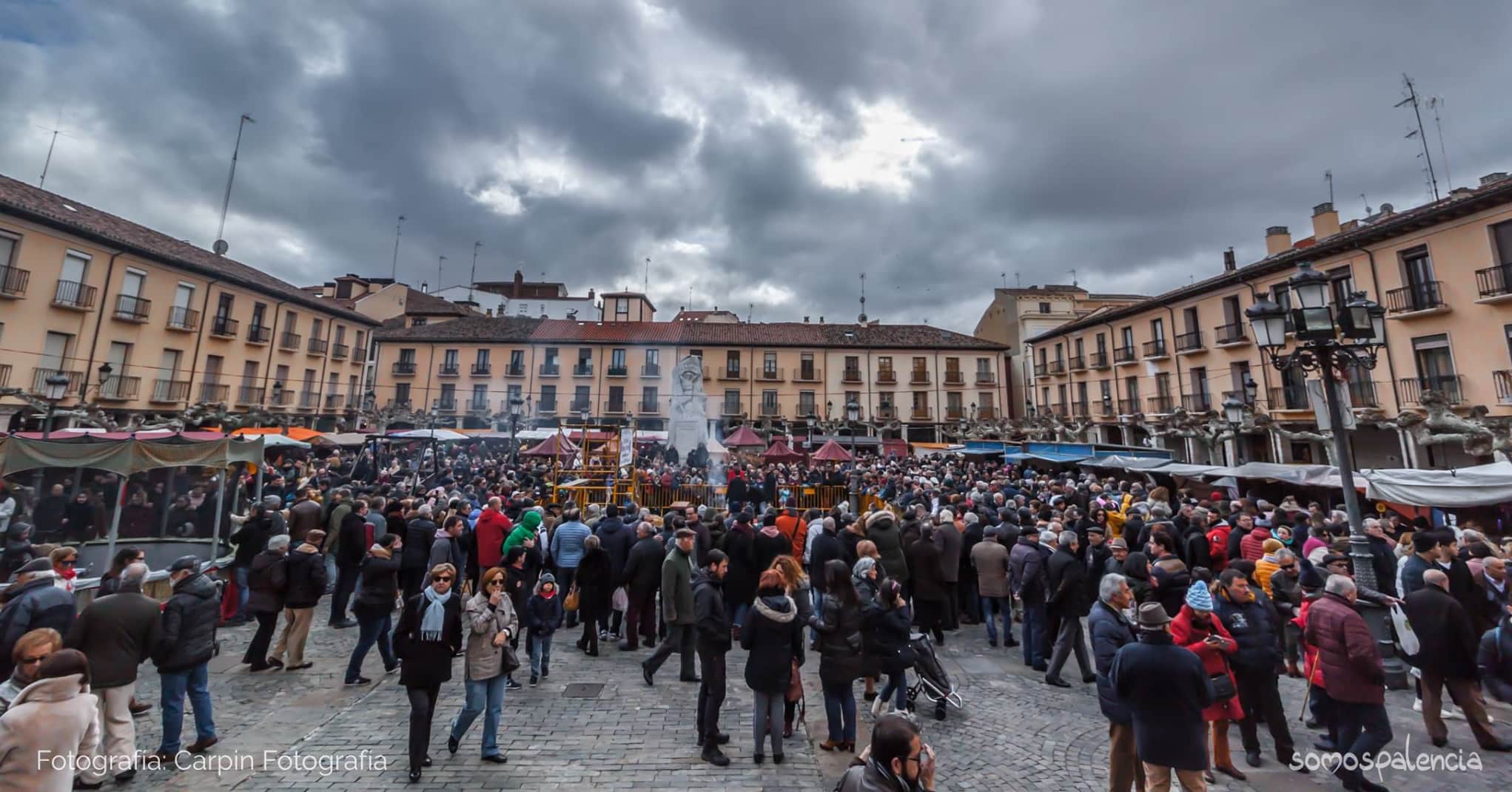 PROGRAMA | Fiestas de las Candelas 2020 en Palencia