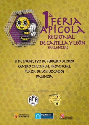 I Feria Apícola Palentina y Castellanoleonesa