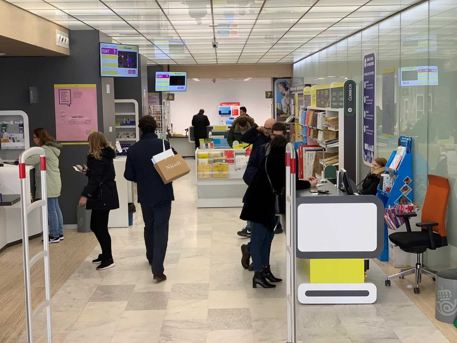Las oficinas de Corros de Palencia superan las 420.000 visitas