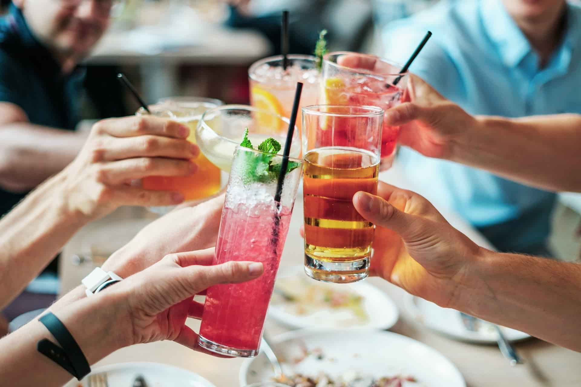 Los ‘atracones’ de alcohol en los estudiantes de Castilla y León se sitúan en los niveles más bajos
