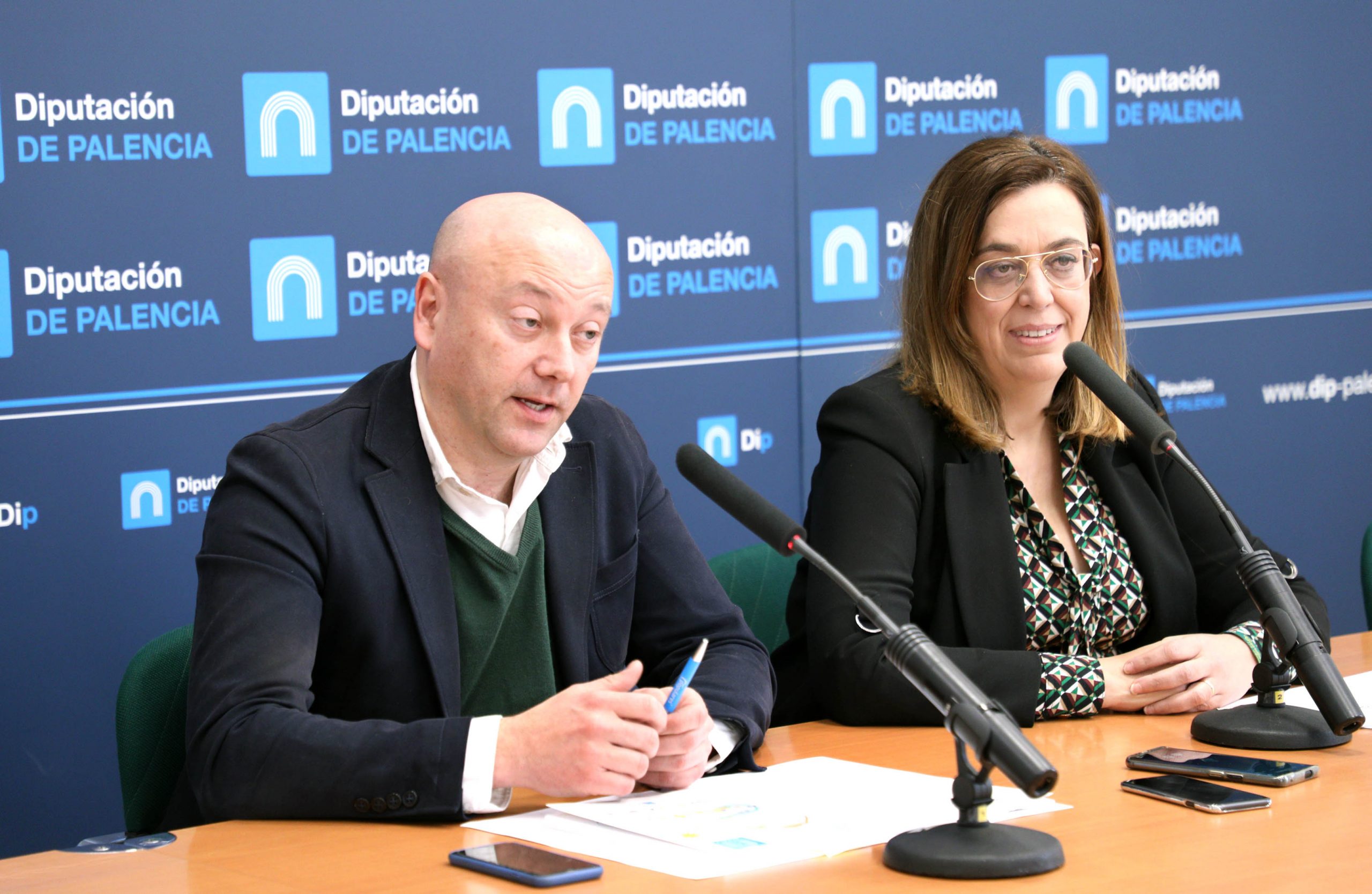 La Diputación de Palencia tiene como objetivo atraer el talento innovador a la provincia