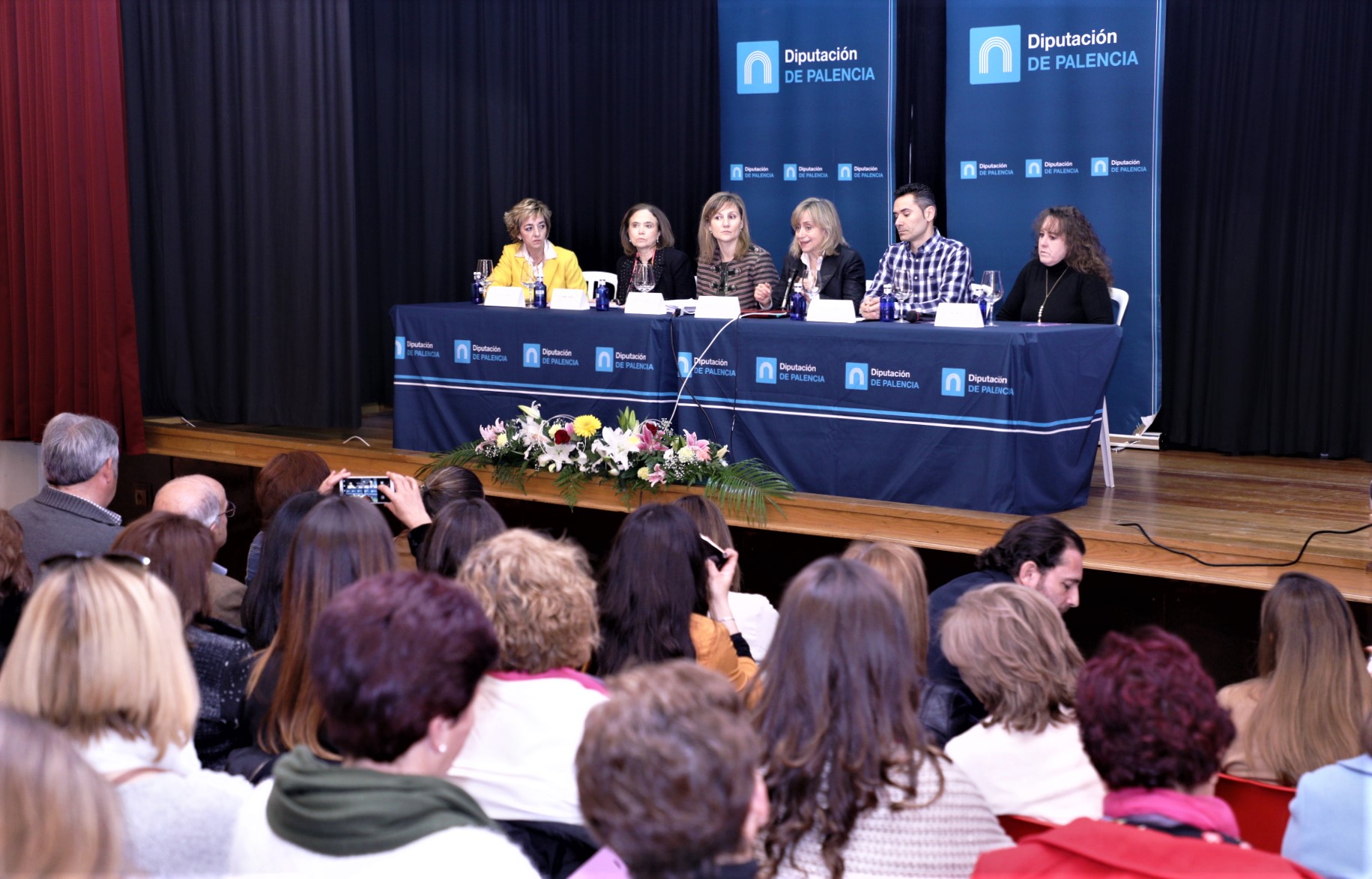 La Diputación de Palencia celebrará  el Día Internacional de la Mujer