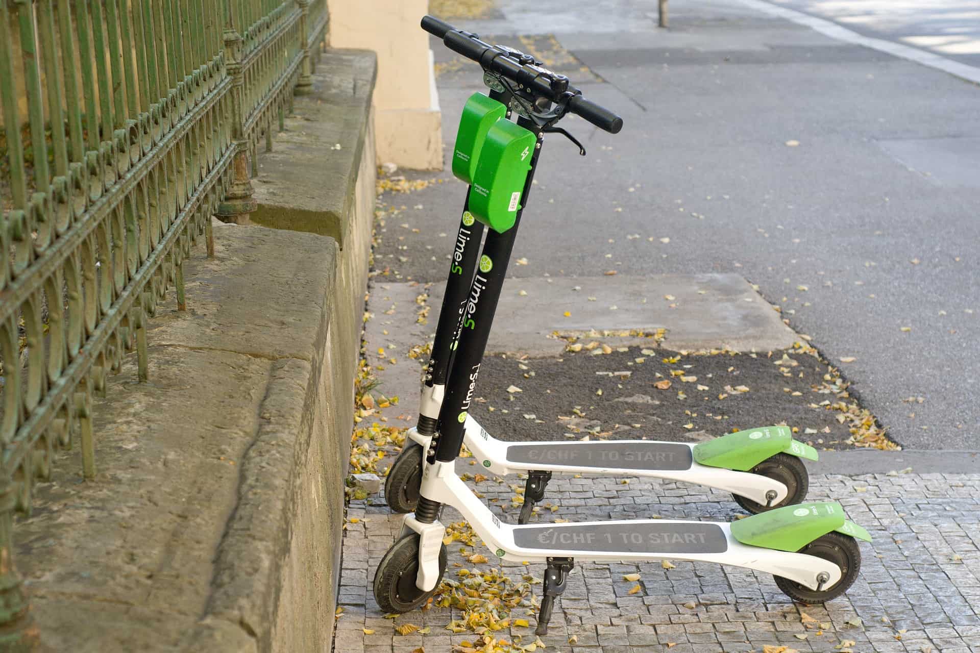 Los patinetes eléctricos en Palencia deberán contar con un seguro