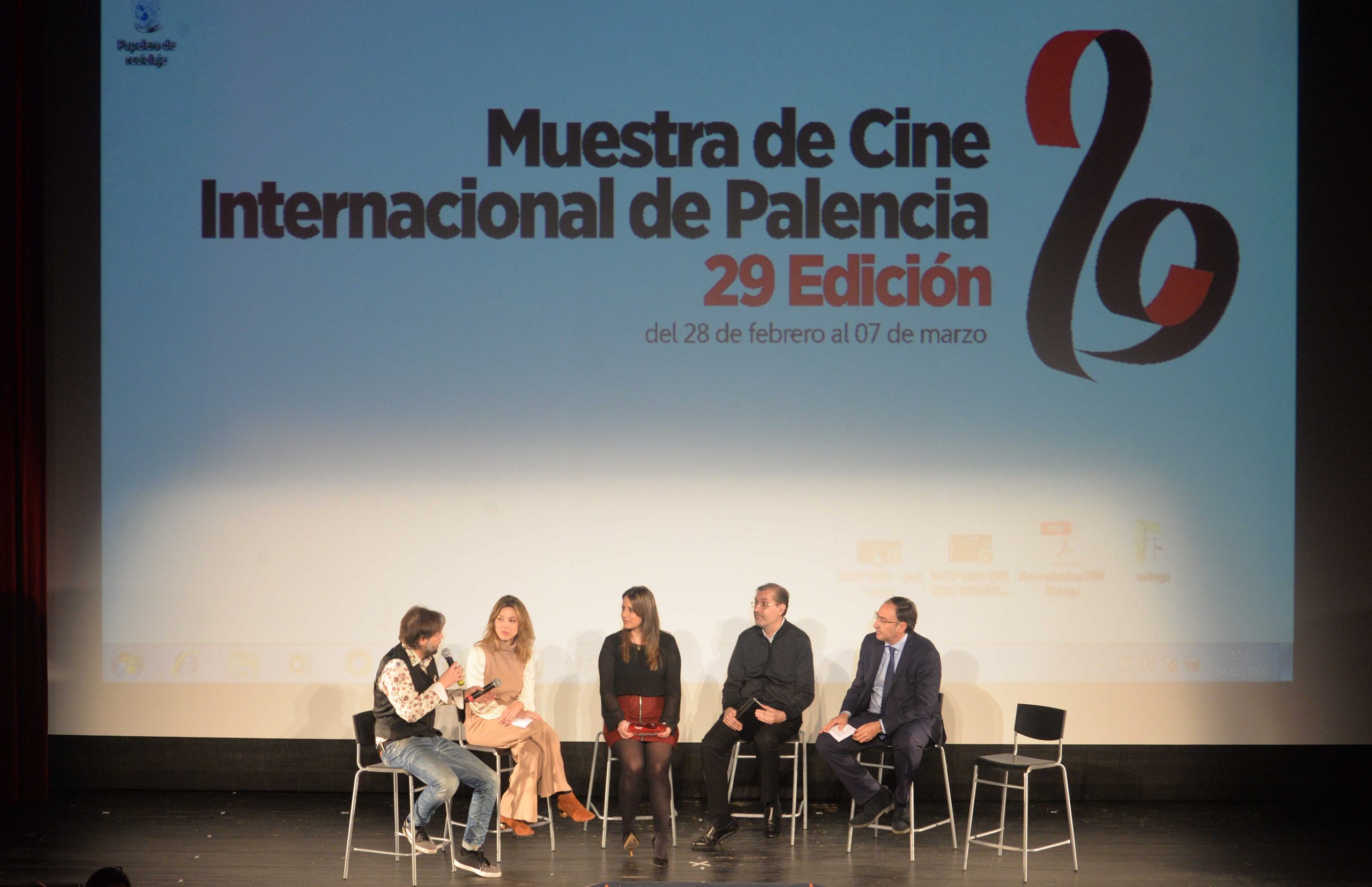 La 29ª edición de la Muestra de Cine Internacional de Palencia proyectará cine de calidad de los cinco continentes