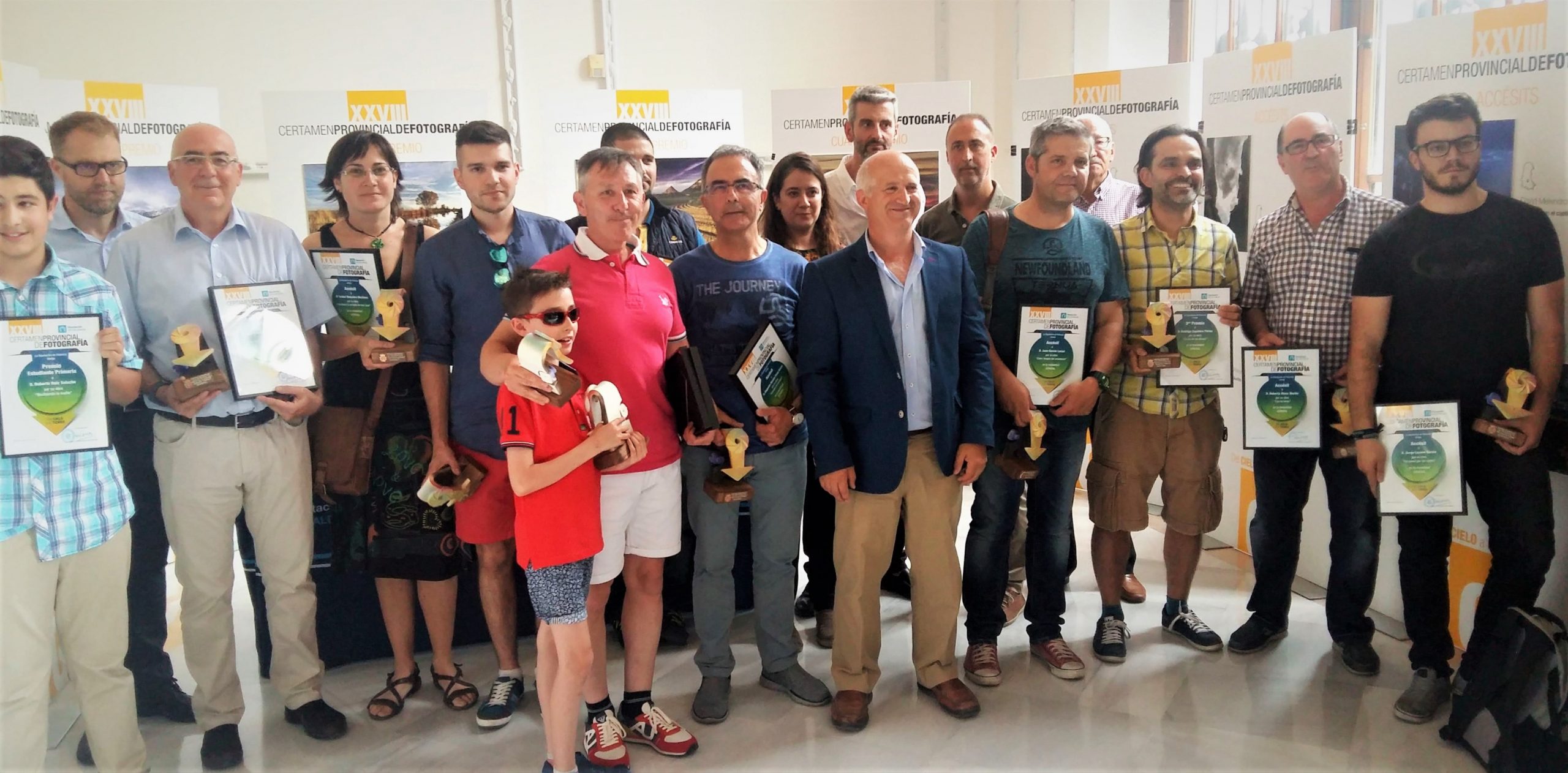 “Los Caminos de Santiago en Palencia” Certamen Provincial de Fotografía
