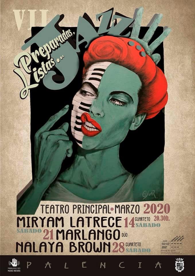 “Preparadas, Listas…Jazz!!!” Comienza la venta de entradas