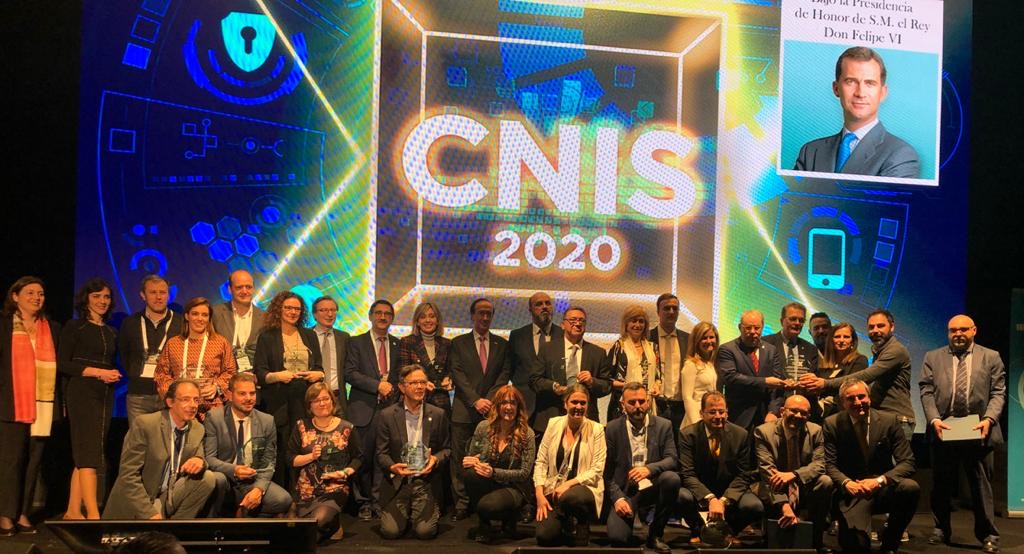La Diputación de Palencia se alza con el galardón CNIS 2020