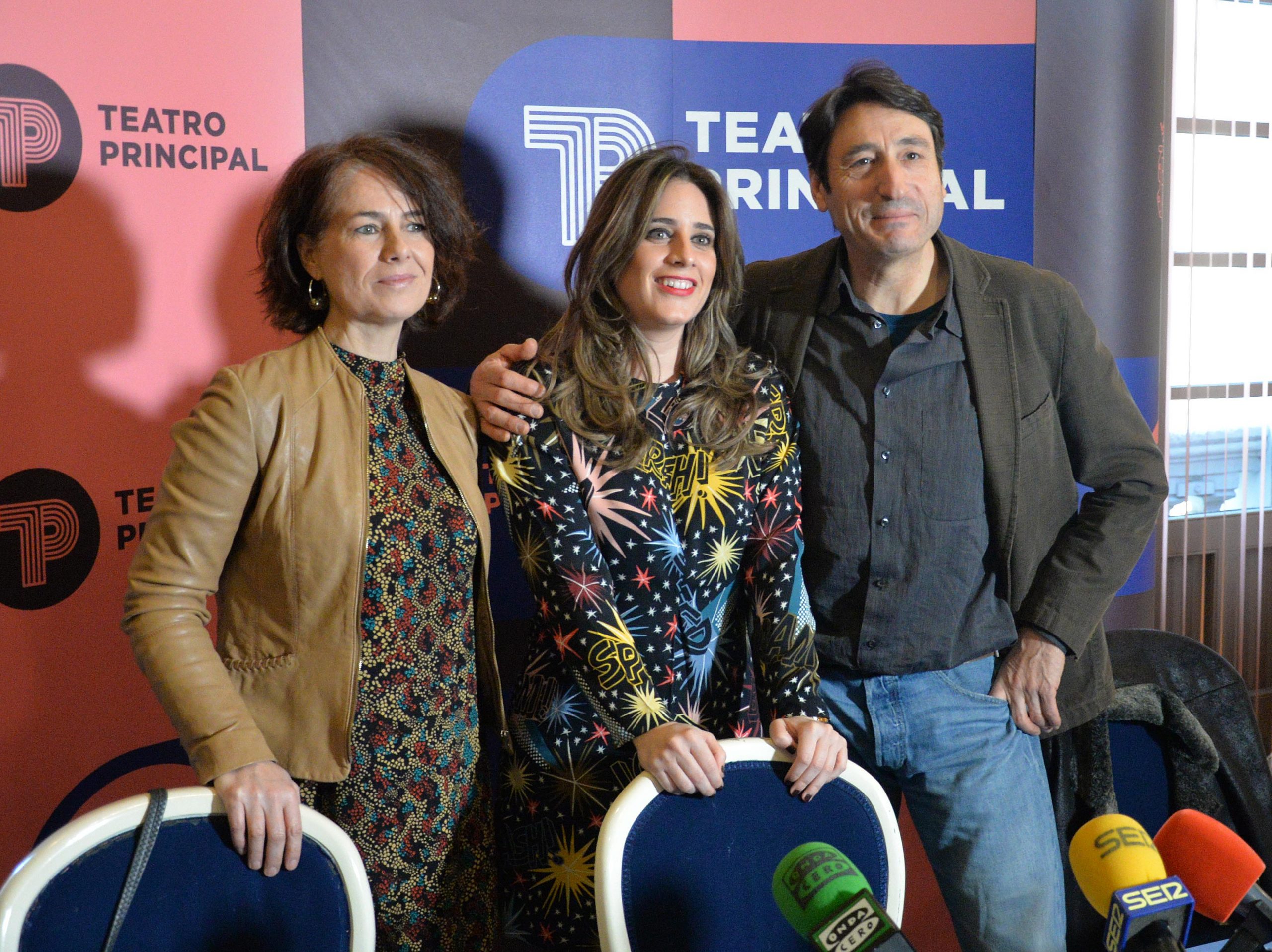 Carmelo Gómez regresa al Teatro Principal de Palencia con el espectáculo ‘A vueltas con Lorca’