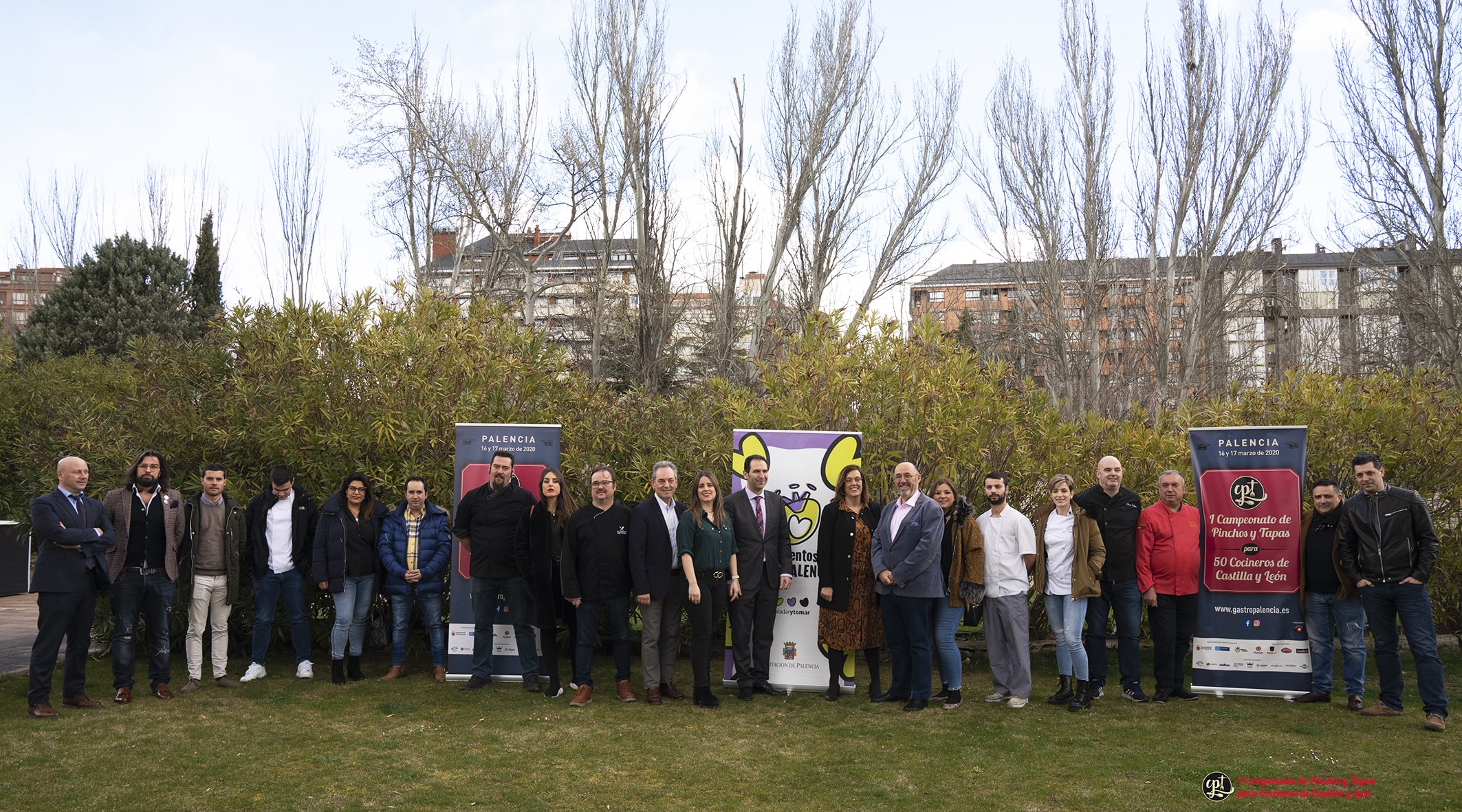 50 cocineros de Castilla y León competirán por el mejor pincho de la región, en Palencia
