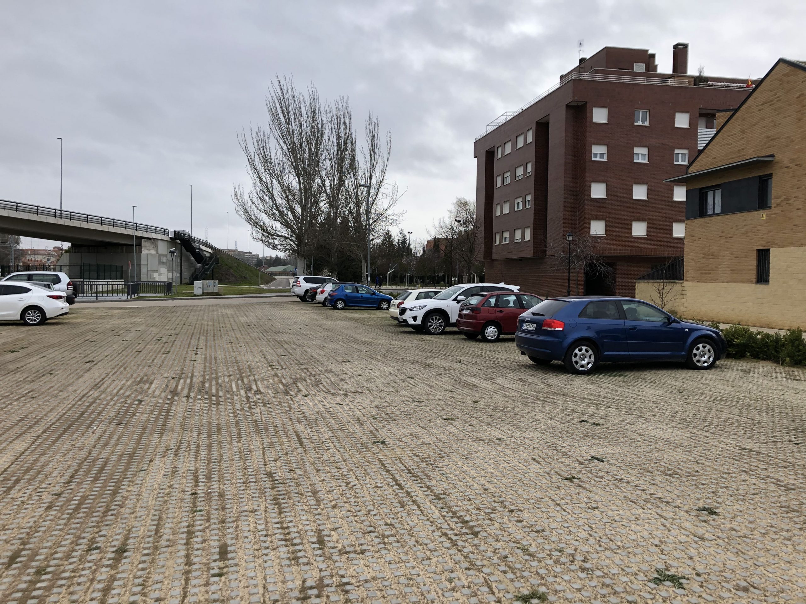 Finalizan las obras de Los Tres Pasos tras una inversión que ha superado los 500.000 euros