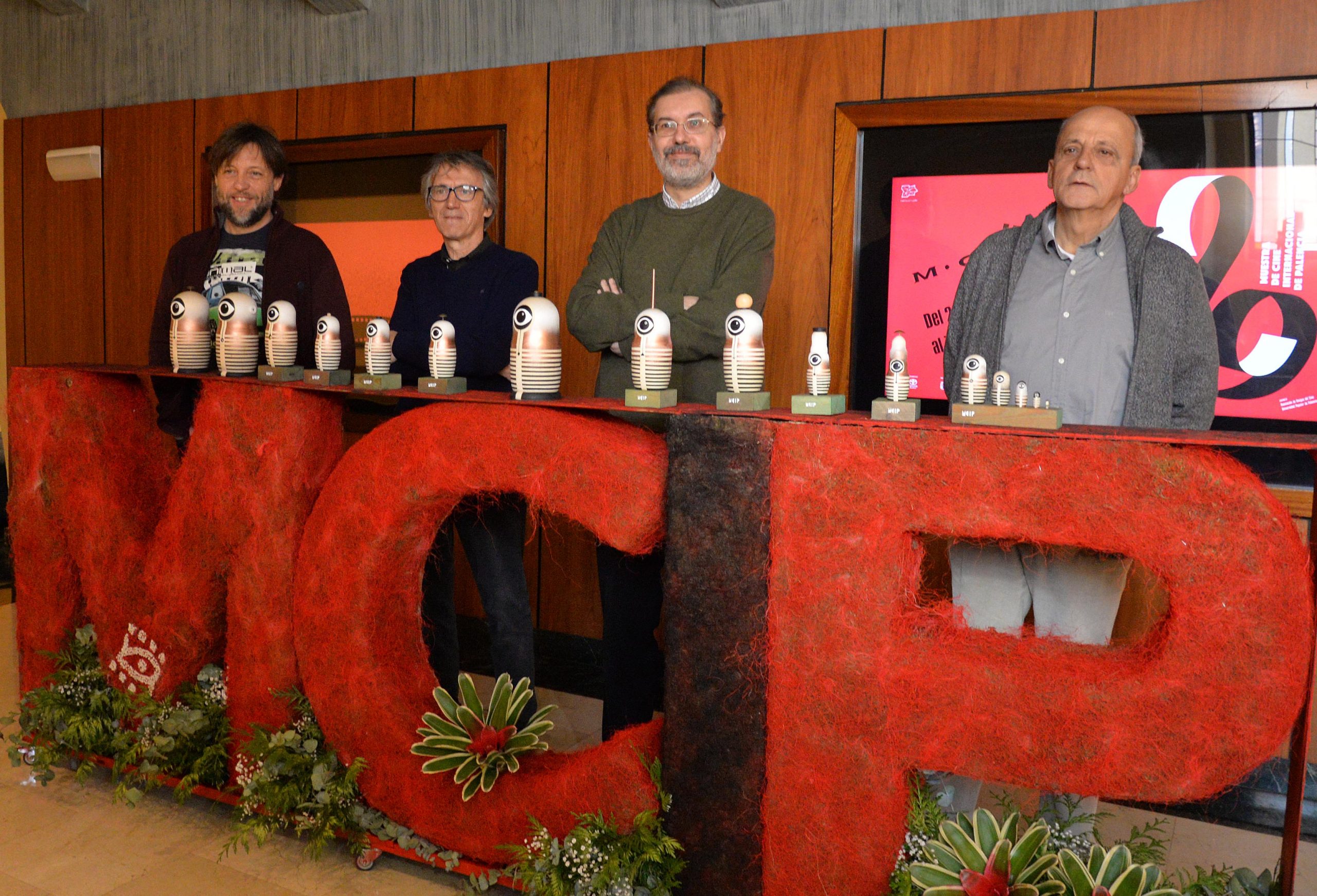 El cortometraje ‘Zapatos de tacón cubano’, de Julio Mas Alcaraz recibe el Premio del Jurado