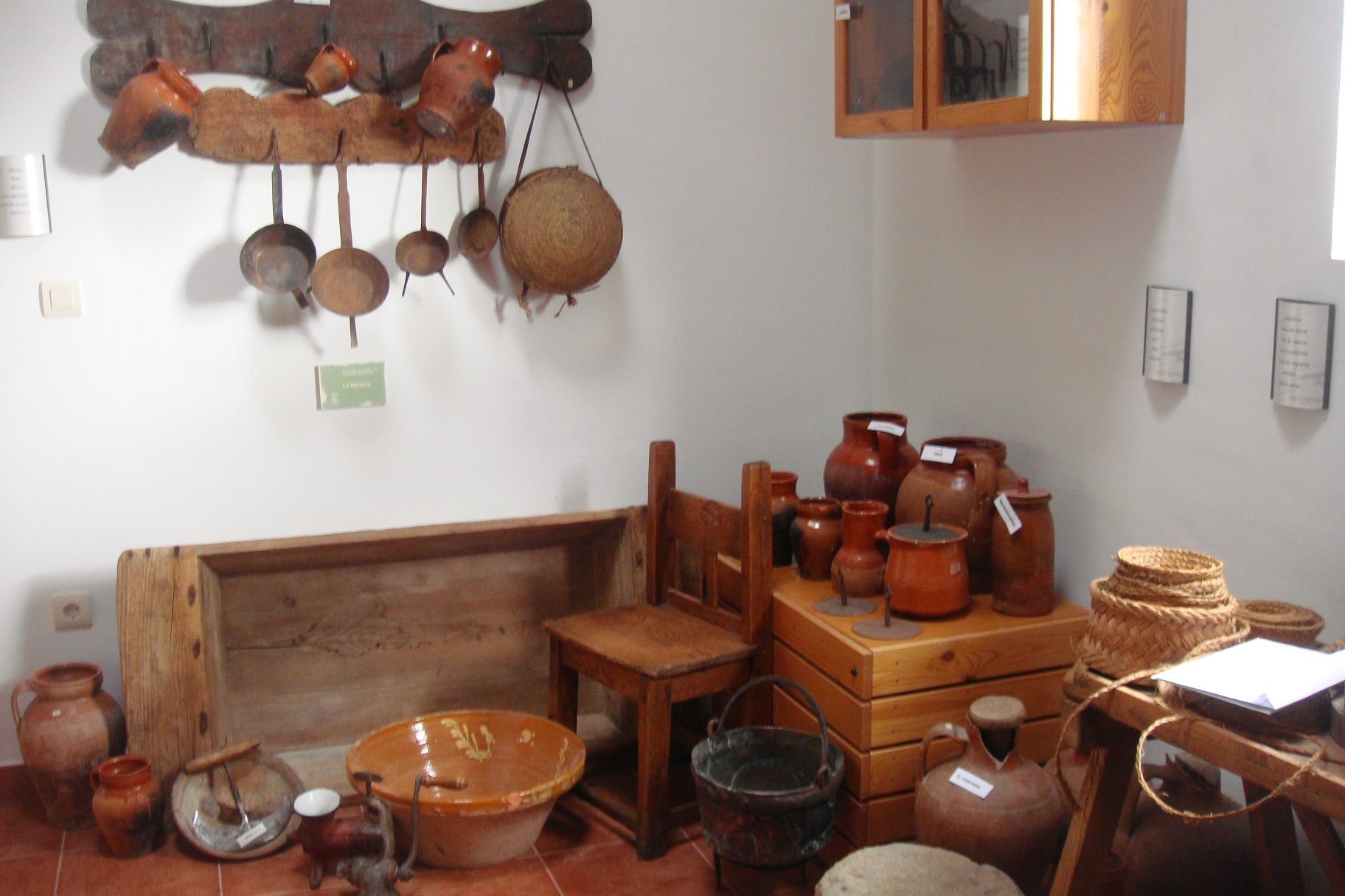 La Diputación de Palencia mantiene el apoyo económico a museos y colecciones de la provincia
