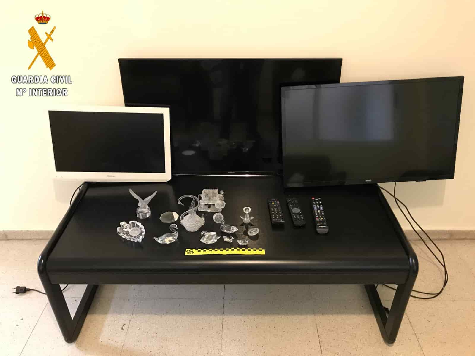 Detenido un hombre de 35 años como supuesto autor de un robo en una vivienda de Barruelo de Santullán