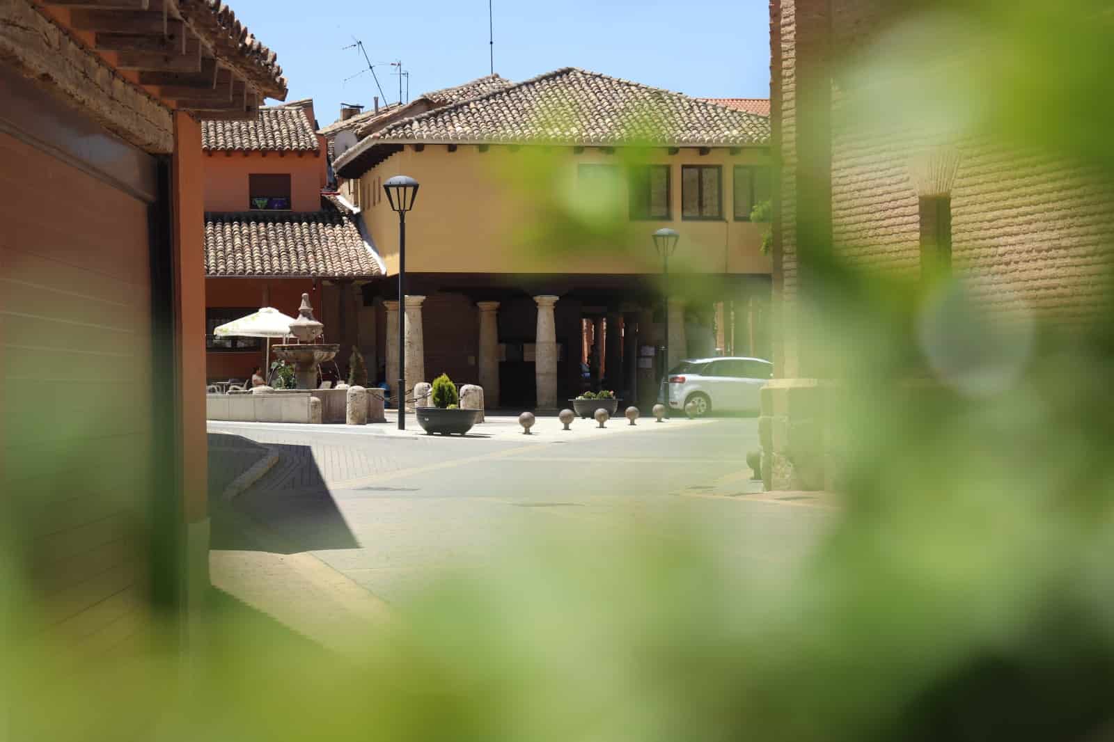 El Ayuntamiento de Becerril de Campos promueve la venta de viviendas