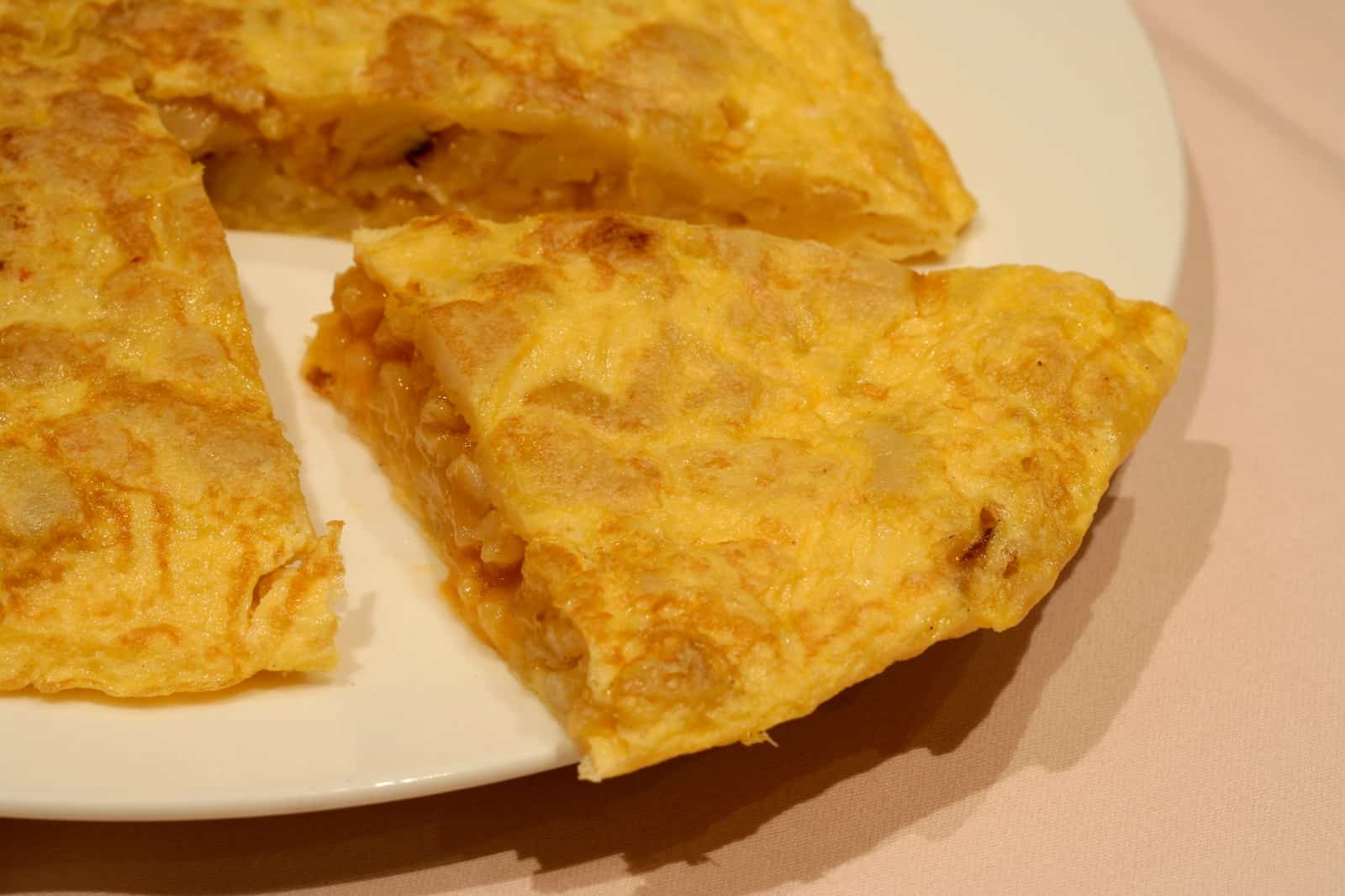 Receta de la mejor Tortilla de Patata