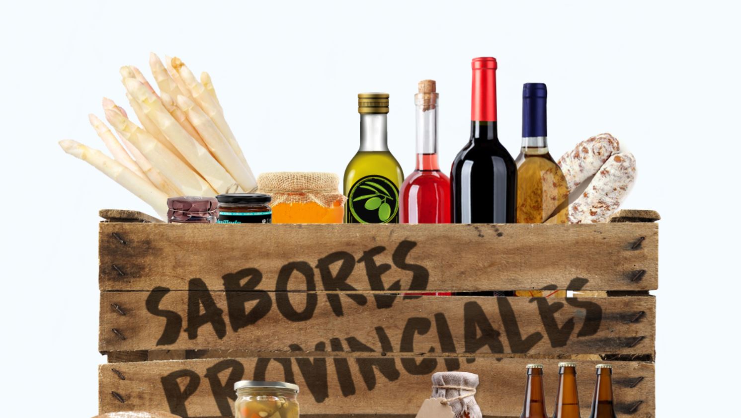 Concurso de sabores provinciales