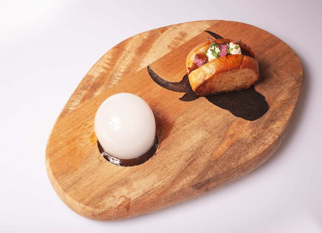 Cayetano, del chef Emilio Martín de Valladolid, mejor pincho de Castilla y León 2020