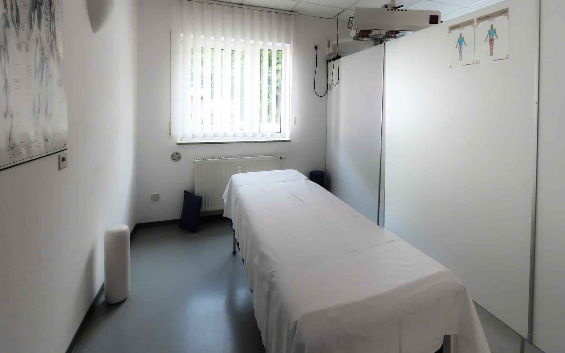 Detenido el autor de un hurto en una Clínica de Fisioterapia de Palencia