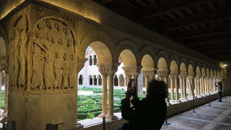 La Fundación Santa María la Real se suma a la Red de Destinos Turísticos Inteligentes