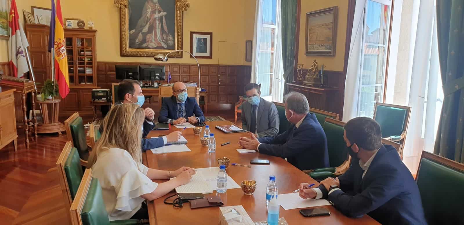 La Junta promueve la creación de un Festival Internacional de Fotografía de Castilla y León con sede en Palencia