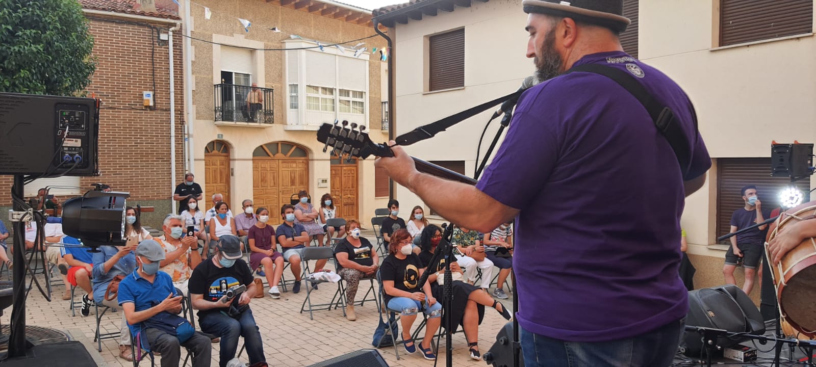 Música, poesía, cuentacuentos y cine centran la actividad cultural de la provincia este fin de semana
