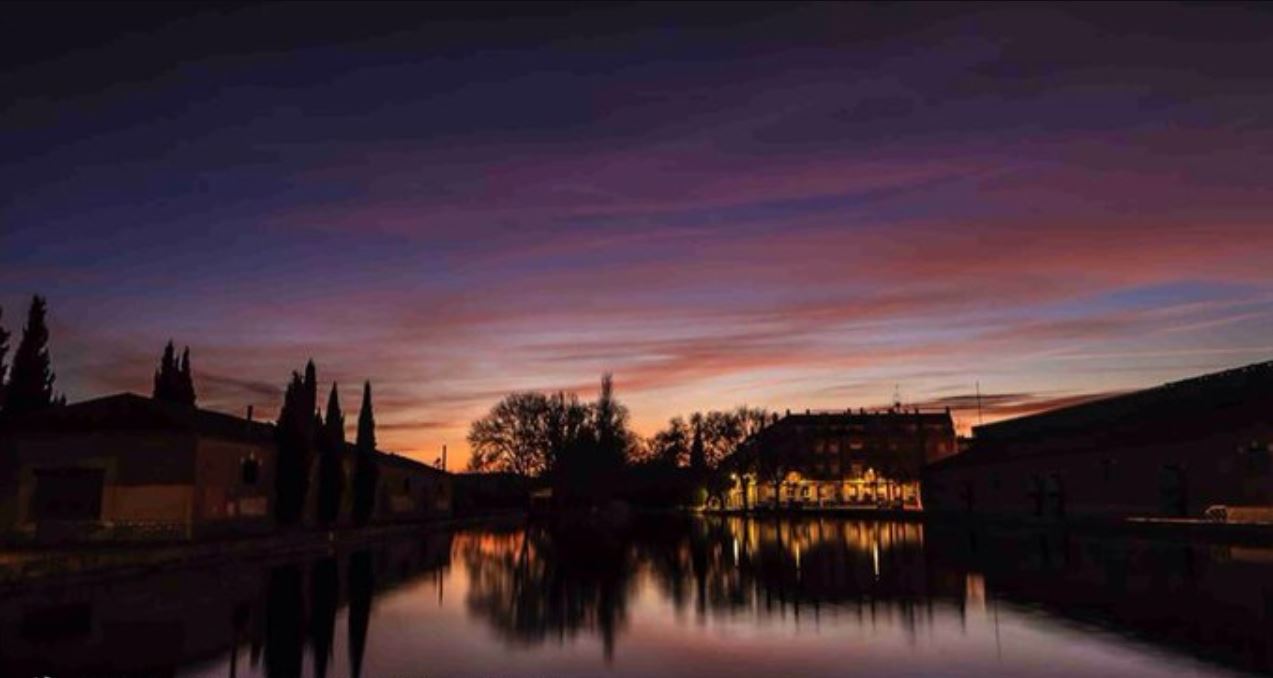 Descubre la Dársena de Palencia como nunca antes | Palencia Querida!