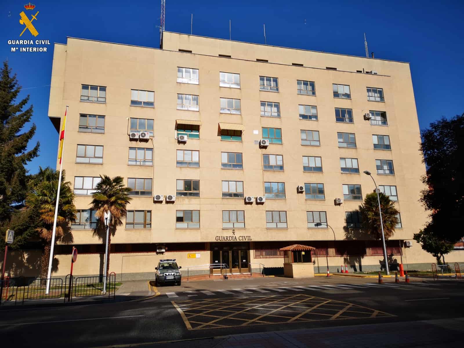 Culmina la operación Martillo con la detención de otras tres personas por tráfico de drogas