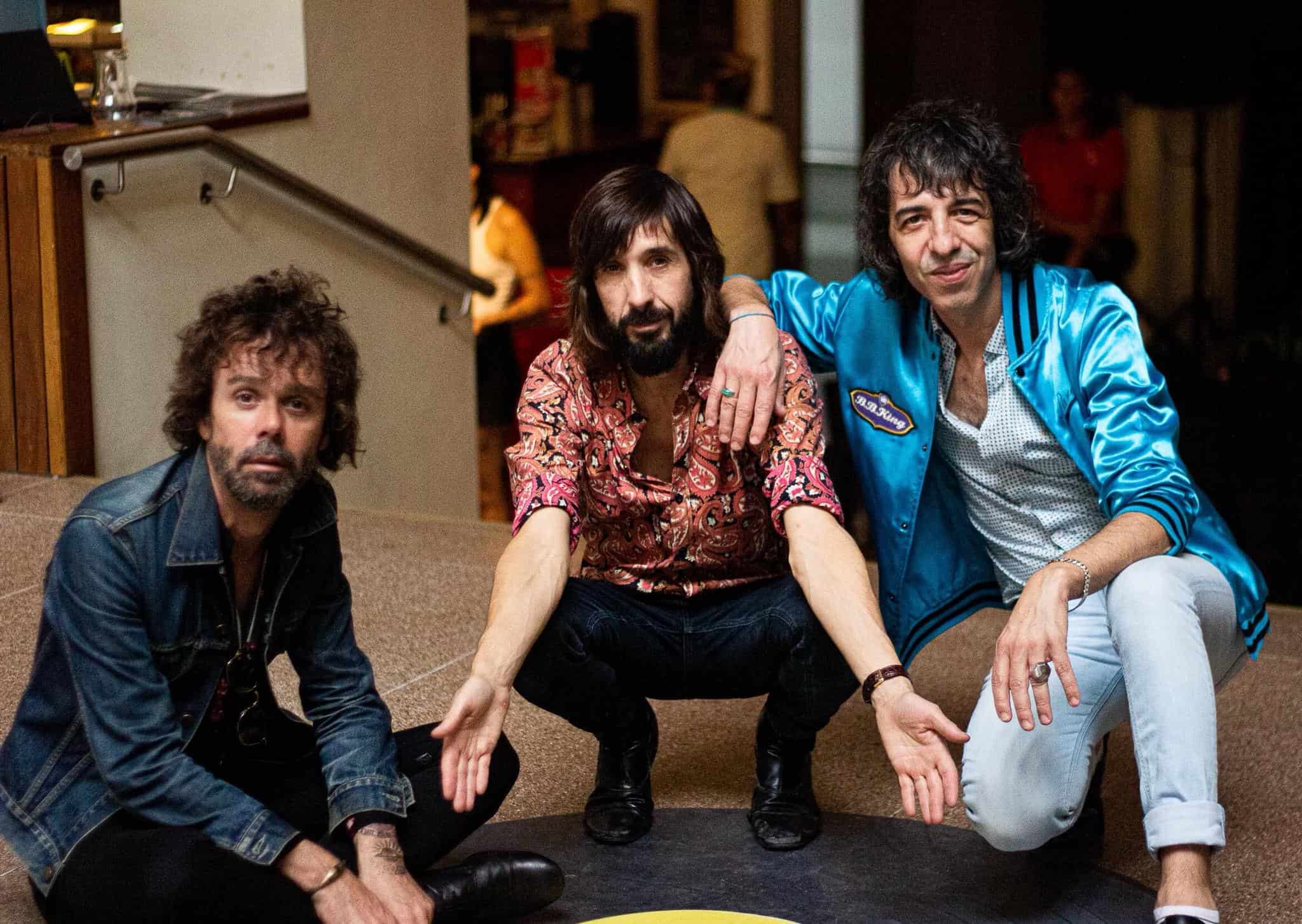 Sidonie actúa mañana viernes en el ciclo Micro Palencia Sonora