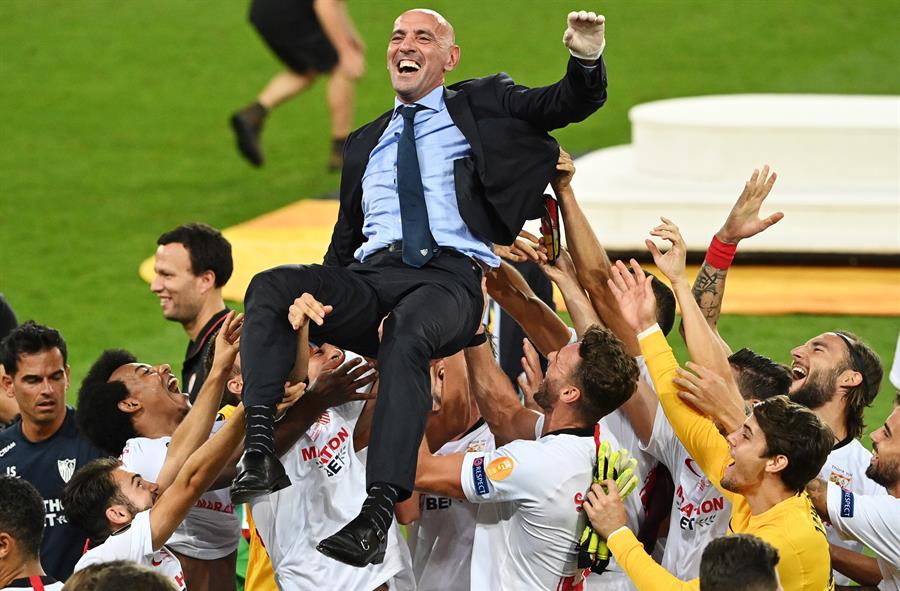 El secreto de Monchi: matemáticos y estadísticos para buscar buenos fichajes