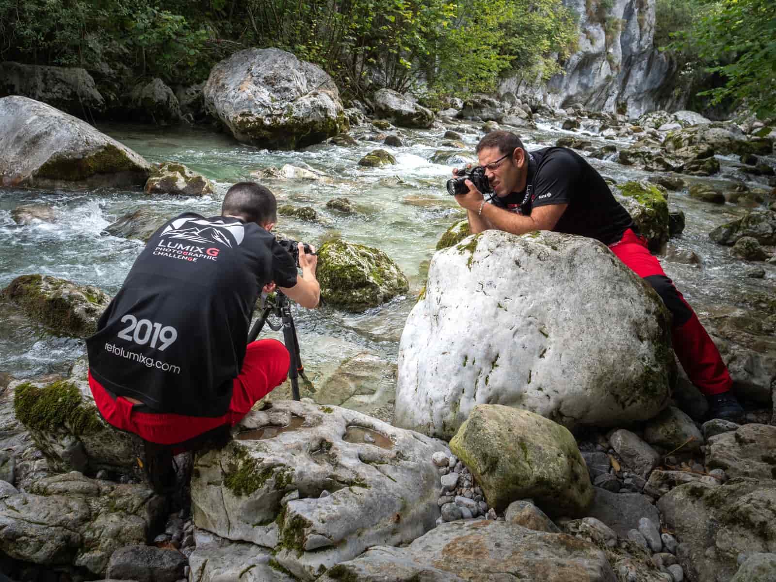 Arranca la III Edición del RETO LUMIX G en la Montaña Palentina