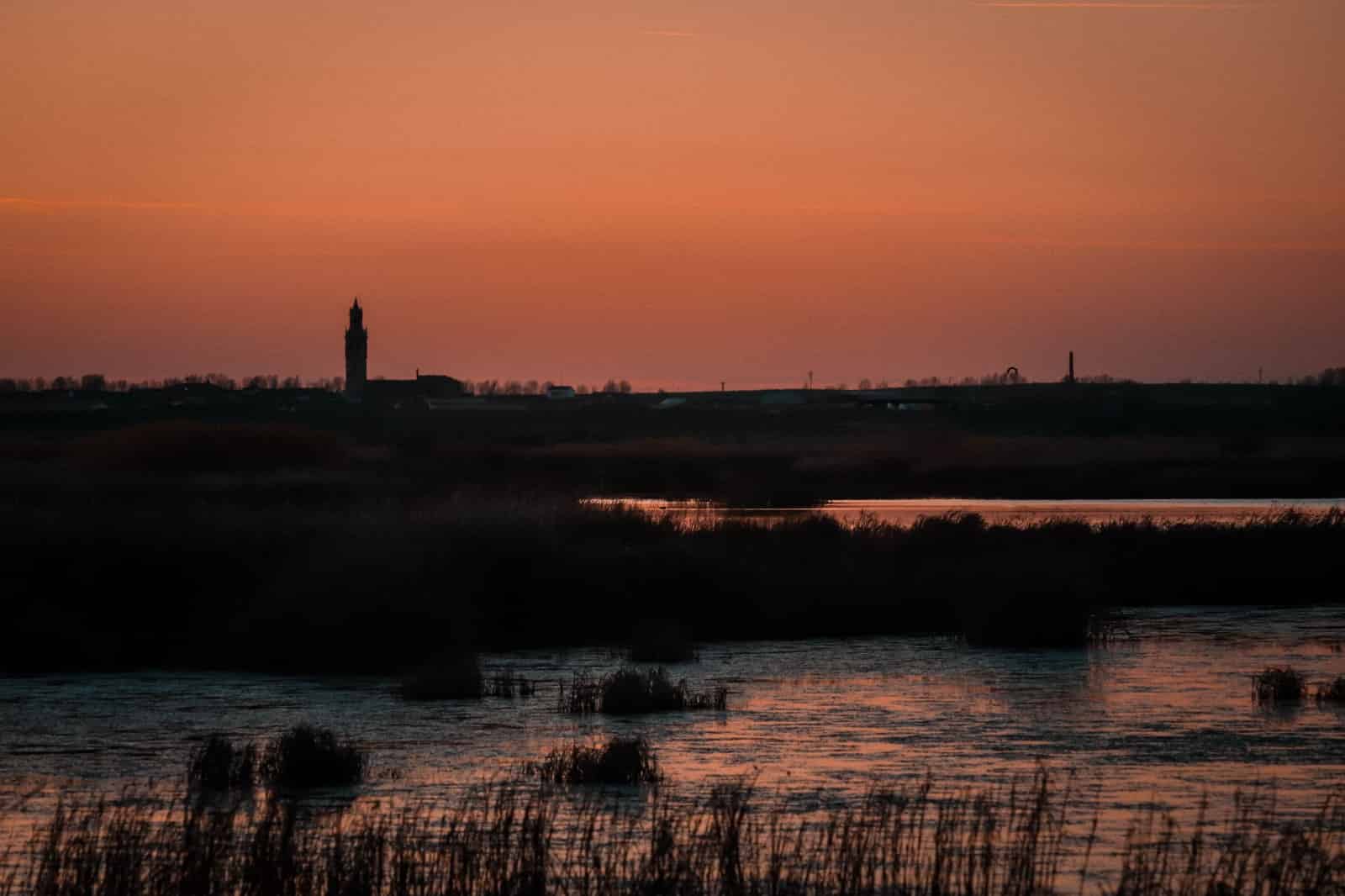 Laguna de la Nava Palencia, Tierra de Campos