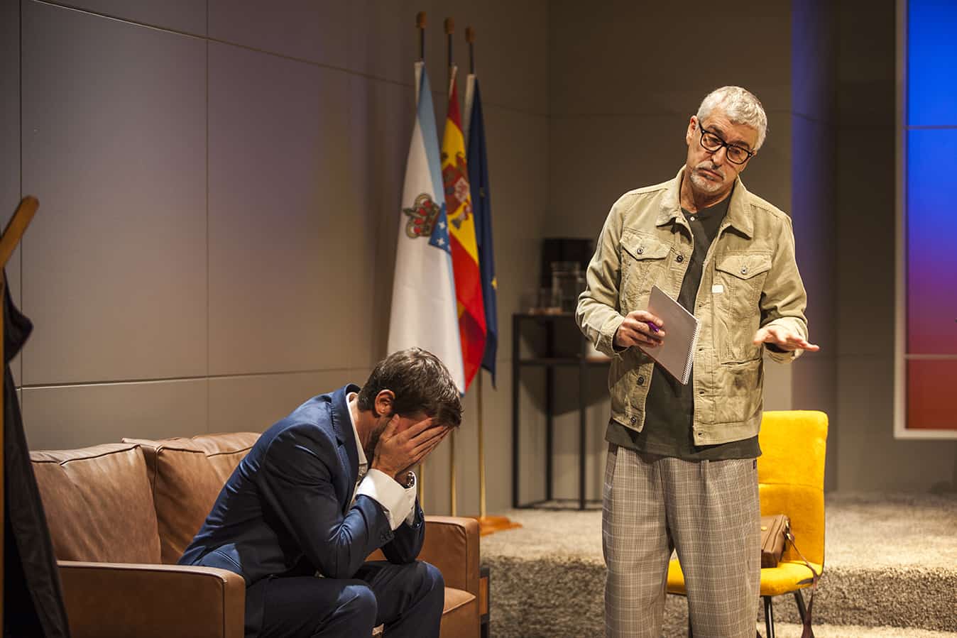 PROGRAMA | 41 Festival de Teatro ‘Ciudad de Palencia’