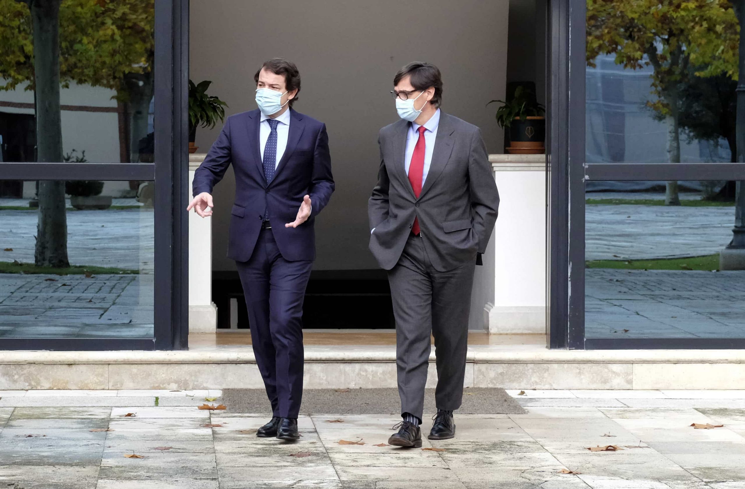 Castilla y León implantará el toque de queda este mismo fin de semana