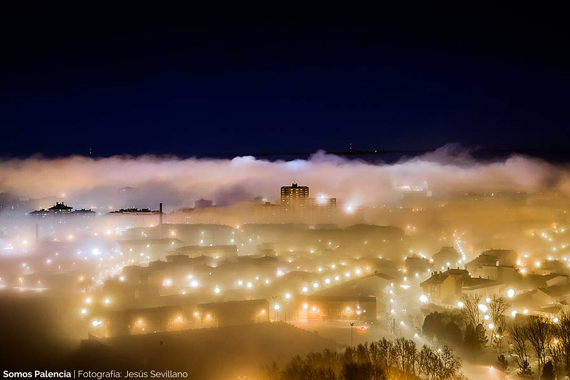 Las 10 fotografías de Palencia más populares de 2020