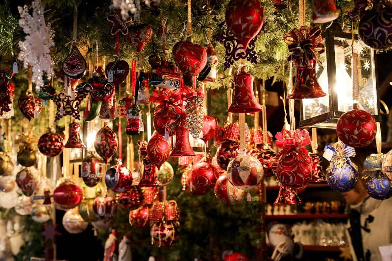 Mercado Navideño 2020 de Palencia | Sueña Navidad