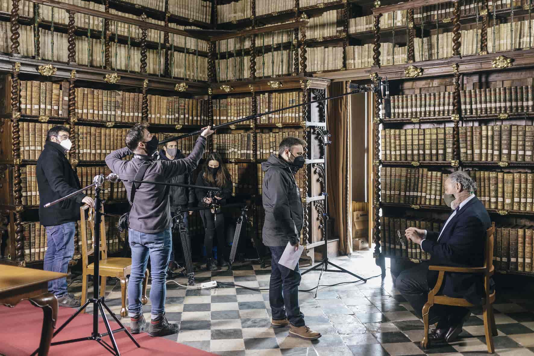 El documental «Comuneros» inicia su rodaje con el objetivo de actualizar los valores, la relevancia y el impacto del levantamiento