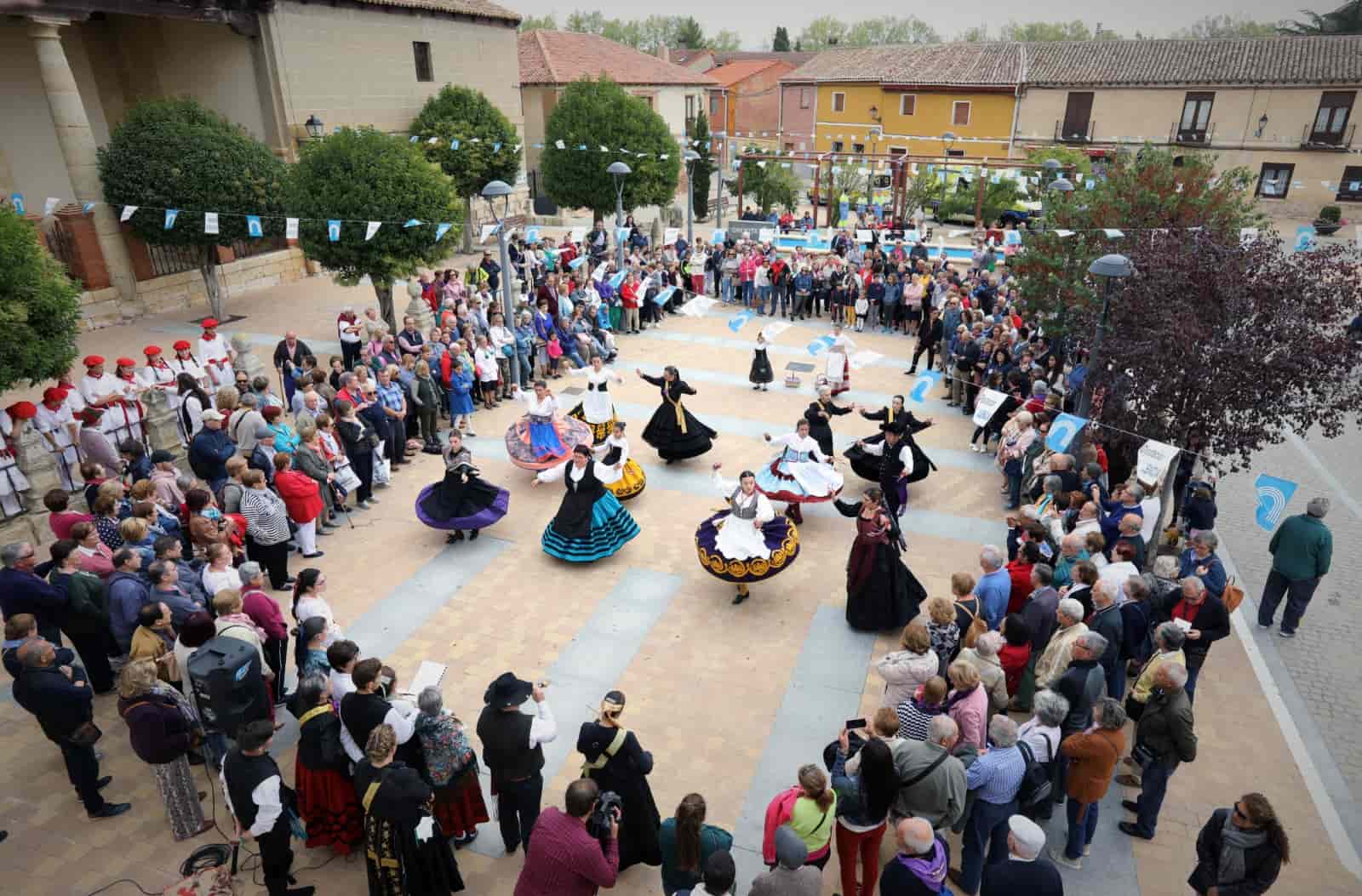 Una puesta en valor del folclore provincial en Palencia